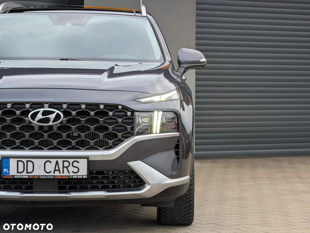 Hyundai Santa Fe 2.2 CRDi Platinum 4WD - 6