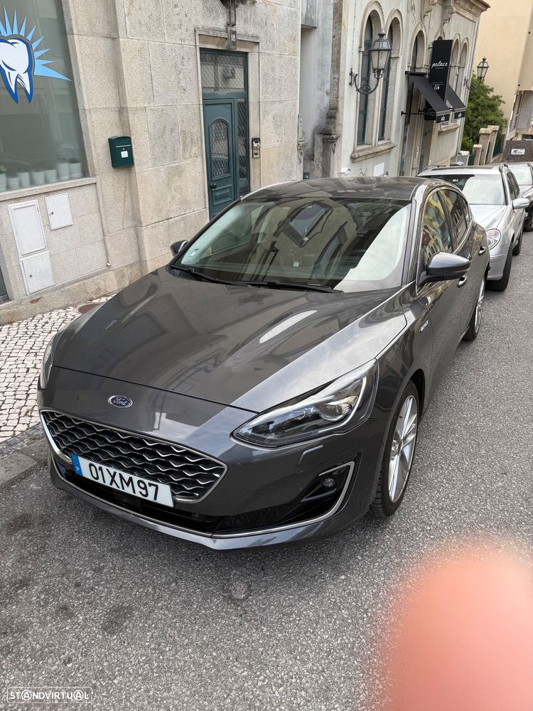 Ford Focus 1.0 EcoBoost Vignale - 16