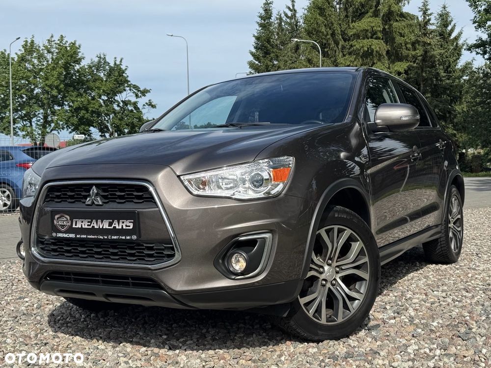 Mitsubishi ASX - 2