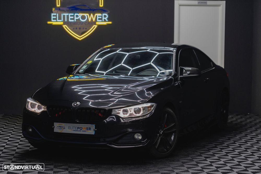 BMW 420 d Sport-Aut. - 10