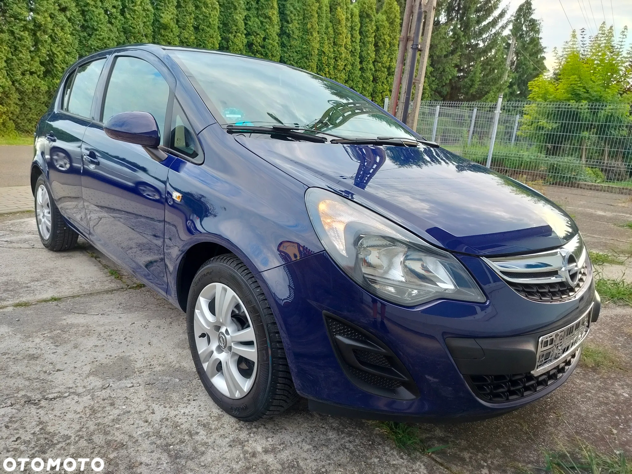 Opel Corsa 1.2 16V EcoFLEX Easytronic Active - 4