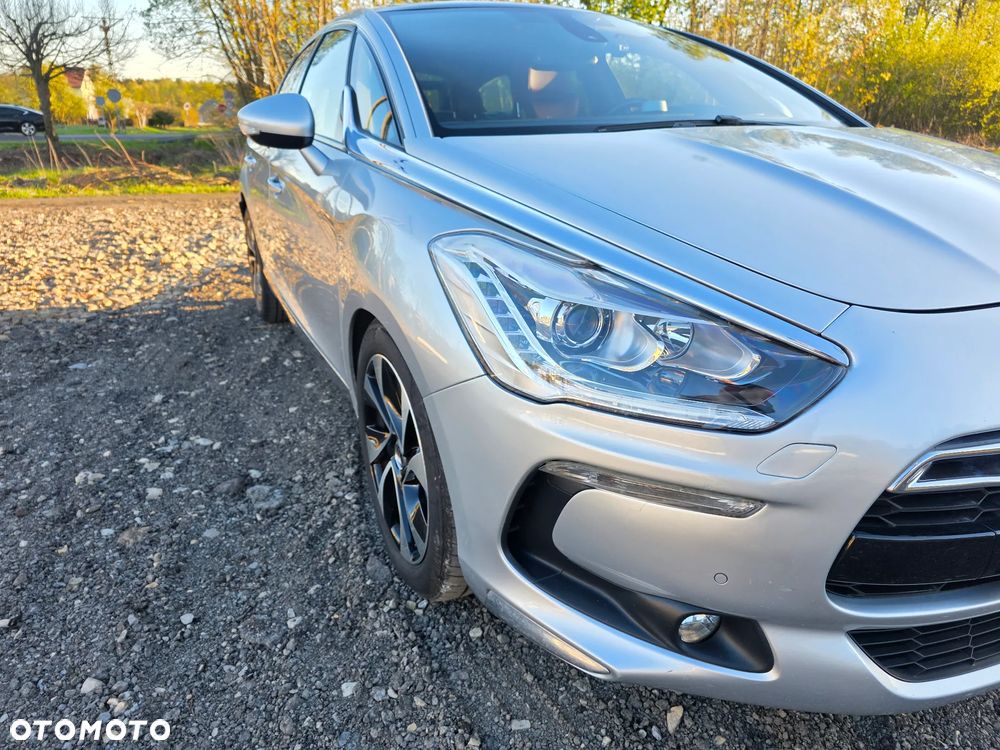 Citroën DS5 2.0 HDi SportChic - 3