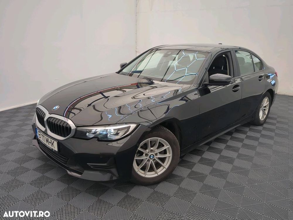 BMW Seria 3 320d AT MHEV - 1