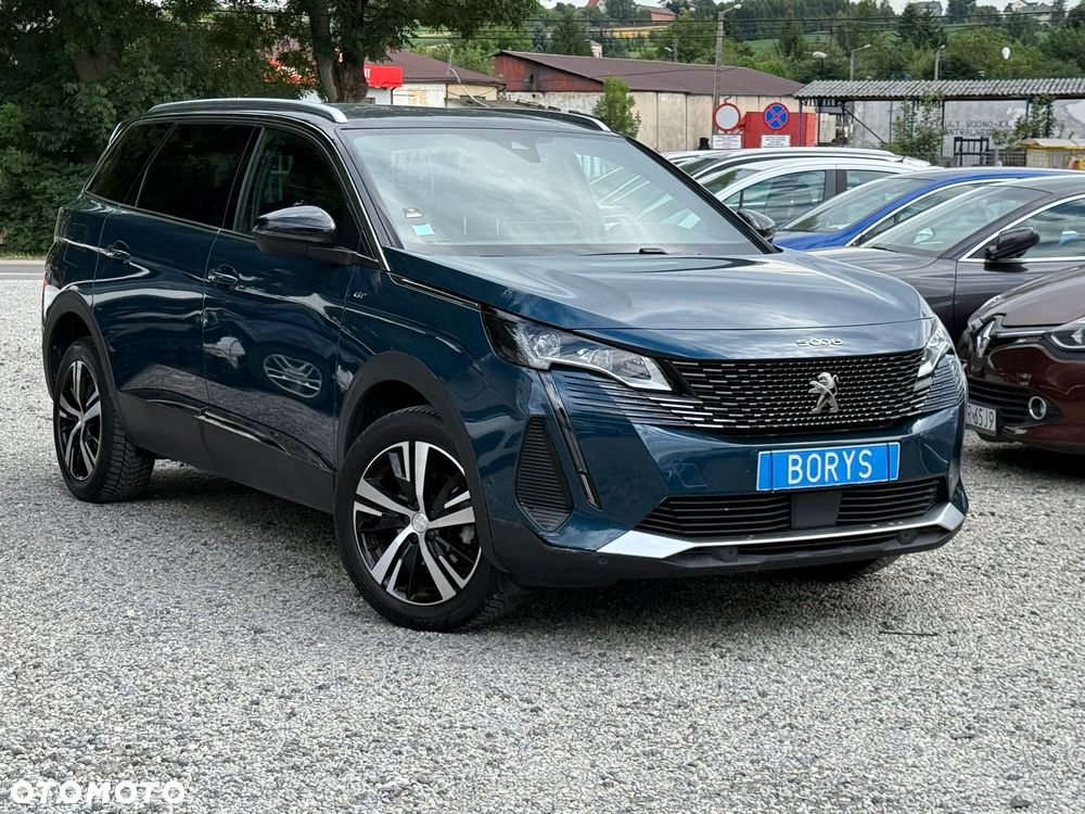 Peugeot 5008 1.5 BlueHDi GT Pack S&S EAT8 - 1
