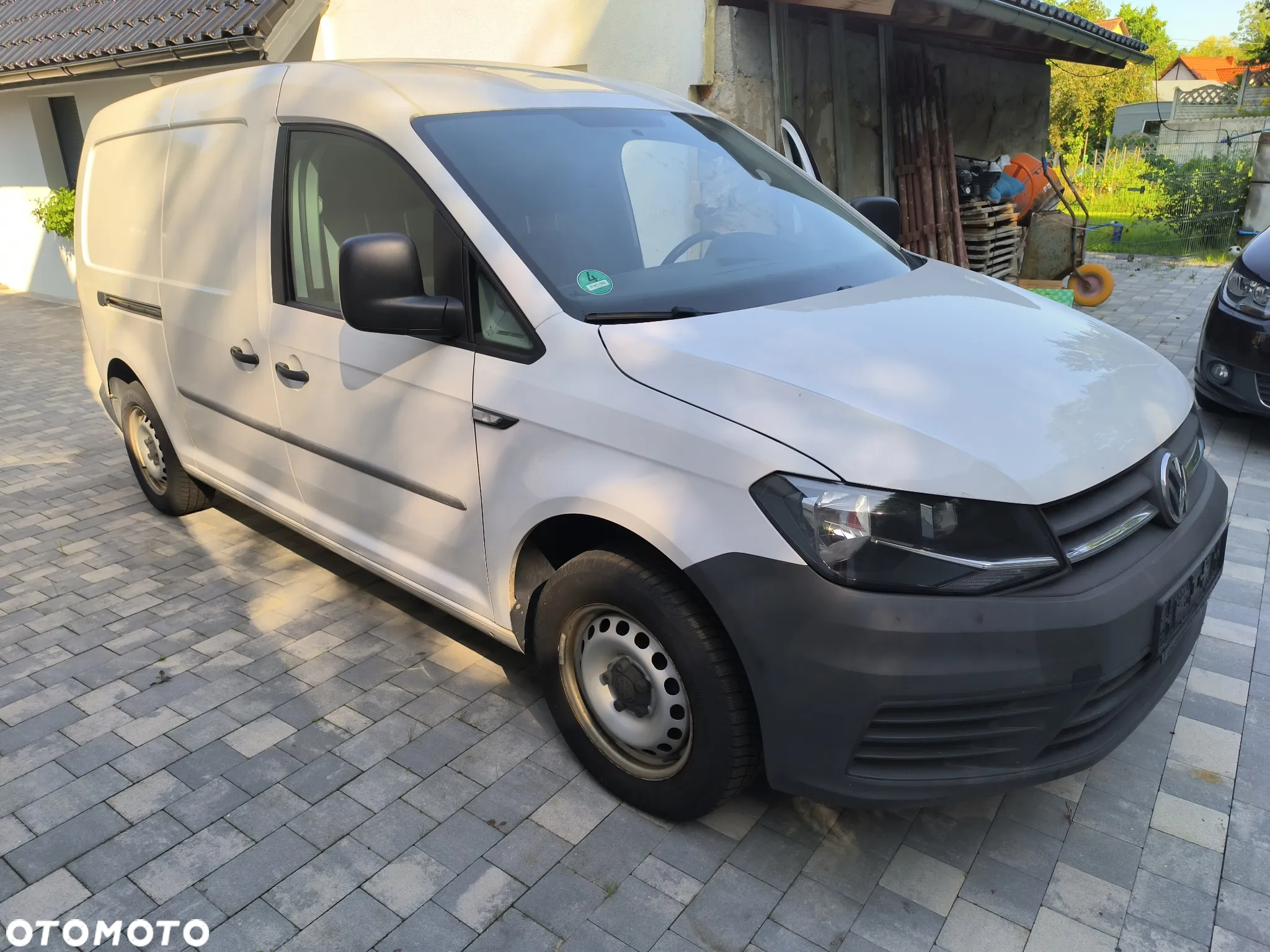 Volkswagen Caddy 2.0 TDI - 6