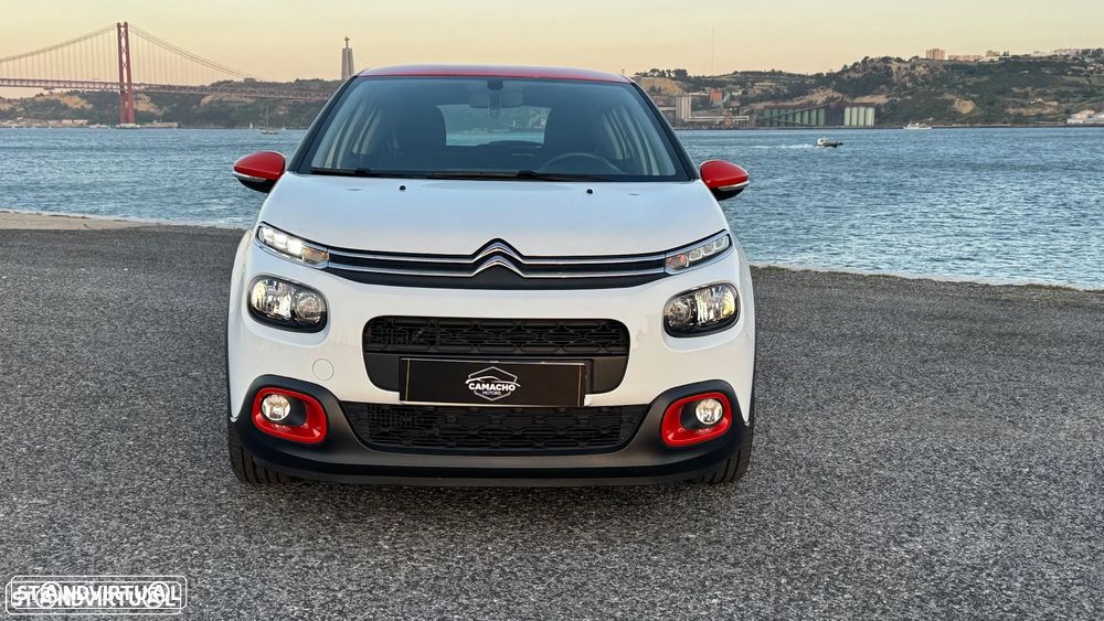Citroën C3 1.6 BlueHDi Feel 83g - 38