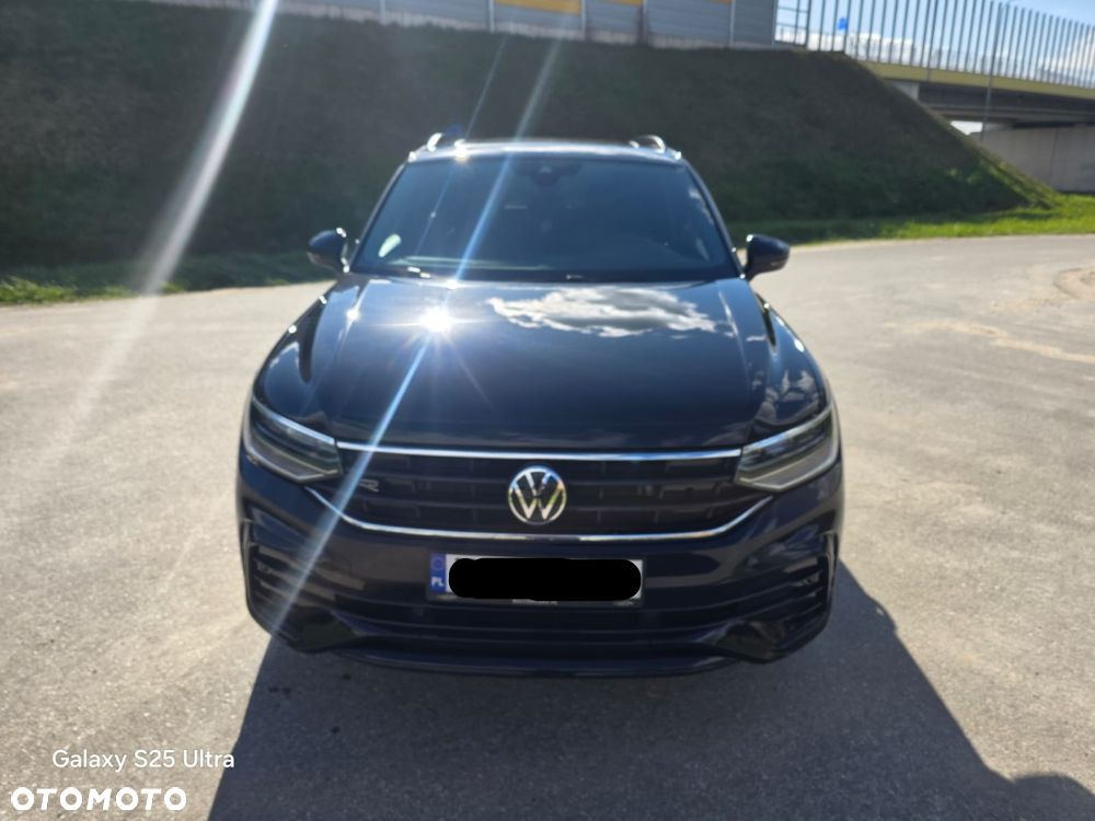 Volkswagen Tiguan Allspace 2.0 TSI 4Mot R-Line DSG 7os - 12