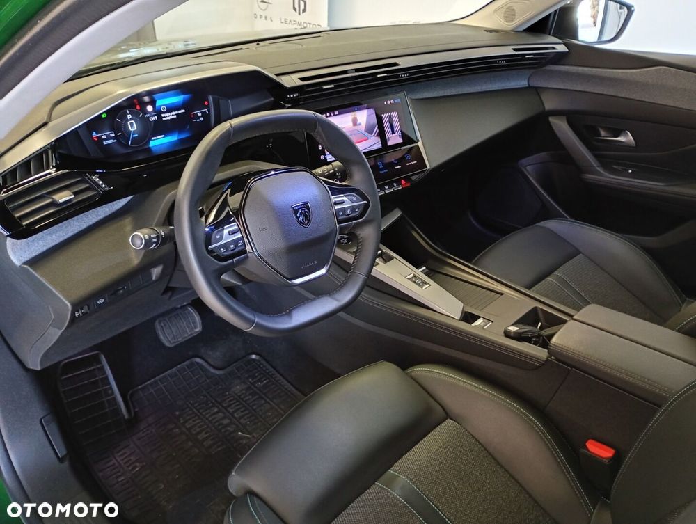Peugeot 308 1.2 PureTech Allure S&S EAT8 - 23