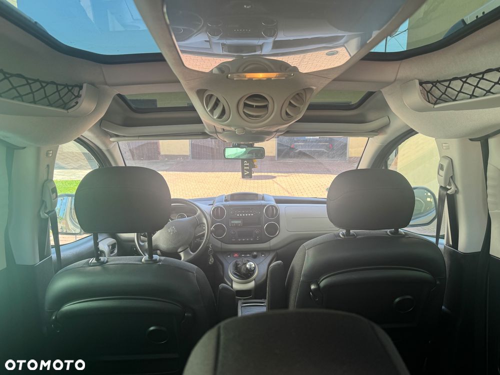 Peugeot Partner 1.6 Outdoor - 12