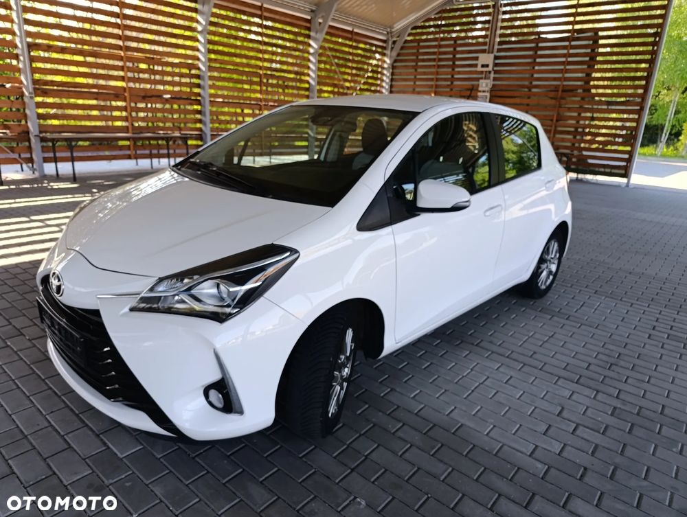 Toyota Yaris - 14