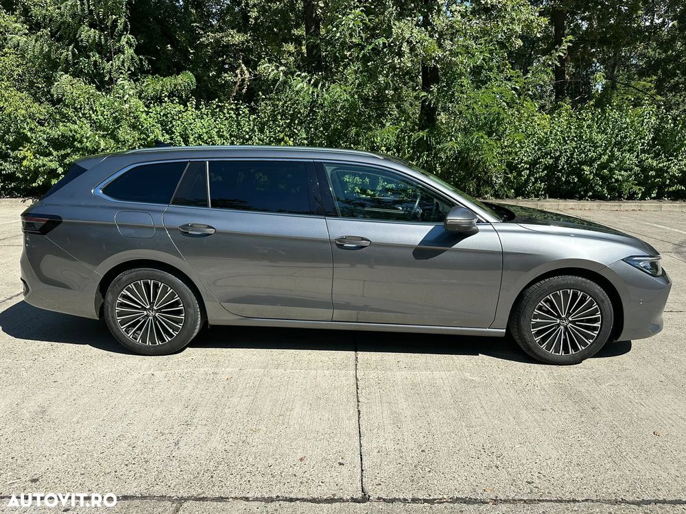 Volkswagen Passat 2.0 TDI DSG Elegance - 5