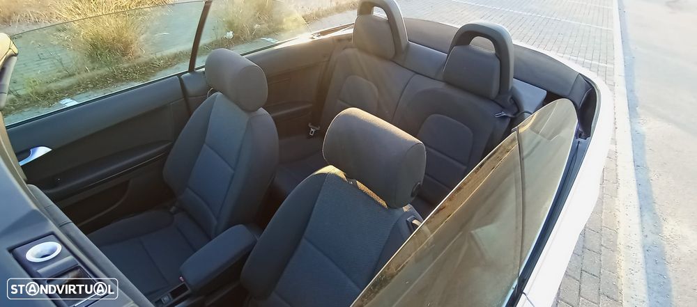 Audi A3 Cabrio 1.6 TDi Sport - 6