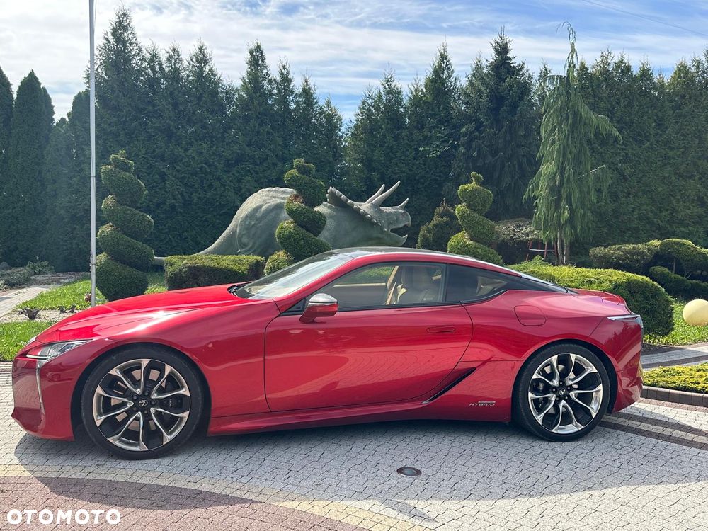 Lexus LC 500h Superturismo - 3