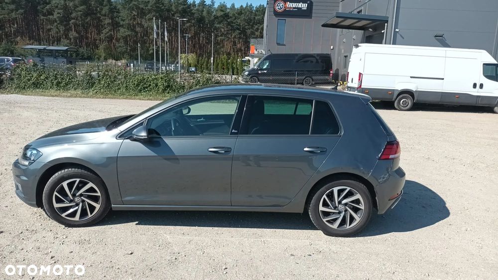 Volkswagen Golf 1.4 TSI BlueMotion Technology DSG Allstar - 4