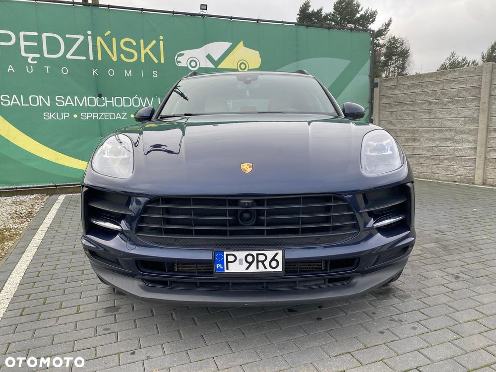 Porsche Macan PDK - 3
