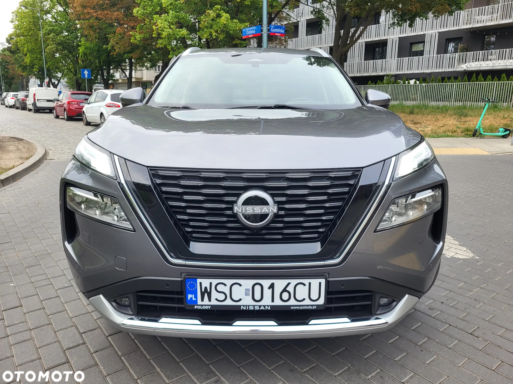 Nissan X-Trail 1.5 VC-T e-POWER Tekna e-4ORCE - 2