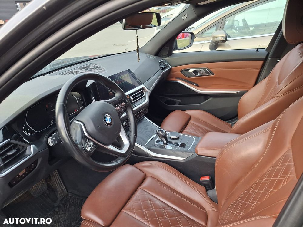 BMW Seria 3 318i AT - 9