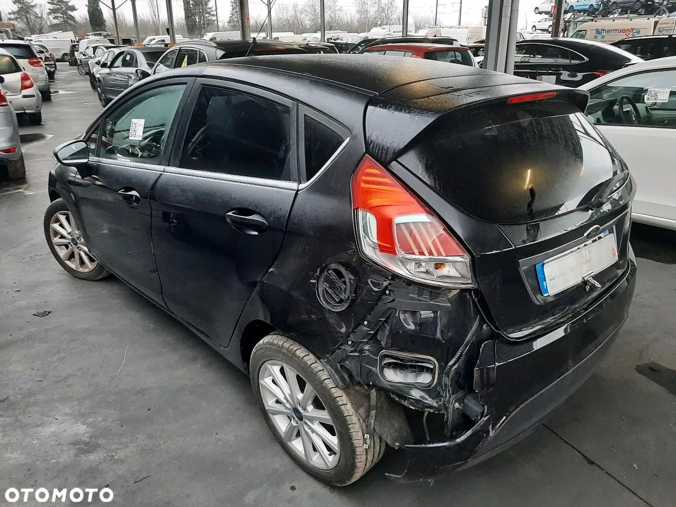 Ford Fiesta 1.5 TDCi Titanium - 4
