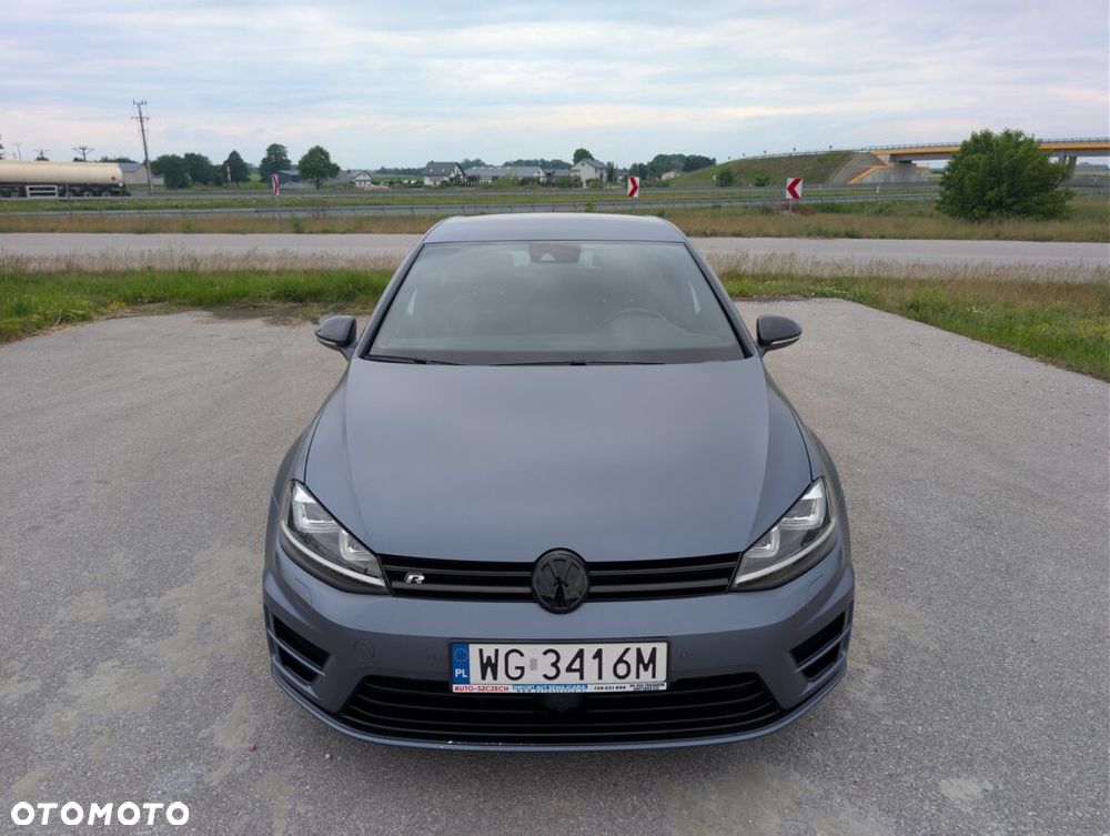 Volkswagen Golf 2.0 TSI BMT 4Mot R - 13