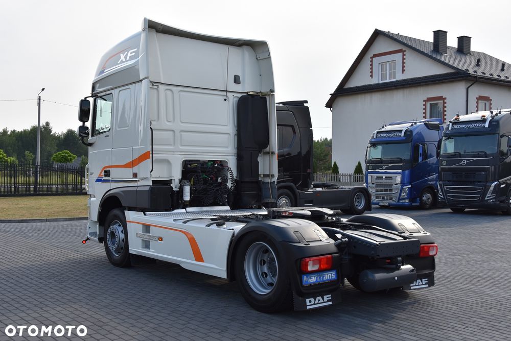 DAF XF 480 SUPERSPACE CAB STANDARD 2019/20 XENON SALON POLSKA JEDEN WŁAŚCICIEL SERWISOWANY BARDZO DOBRY STAN ! ! ! - 13