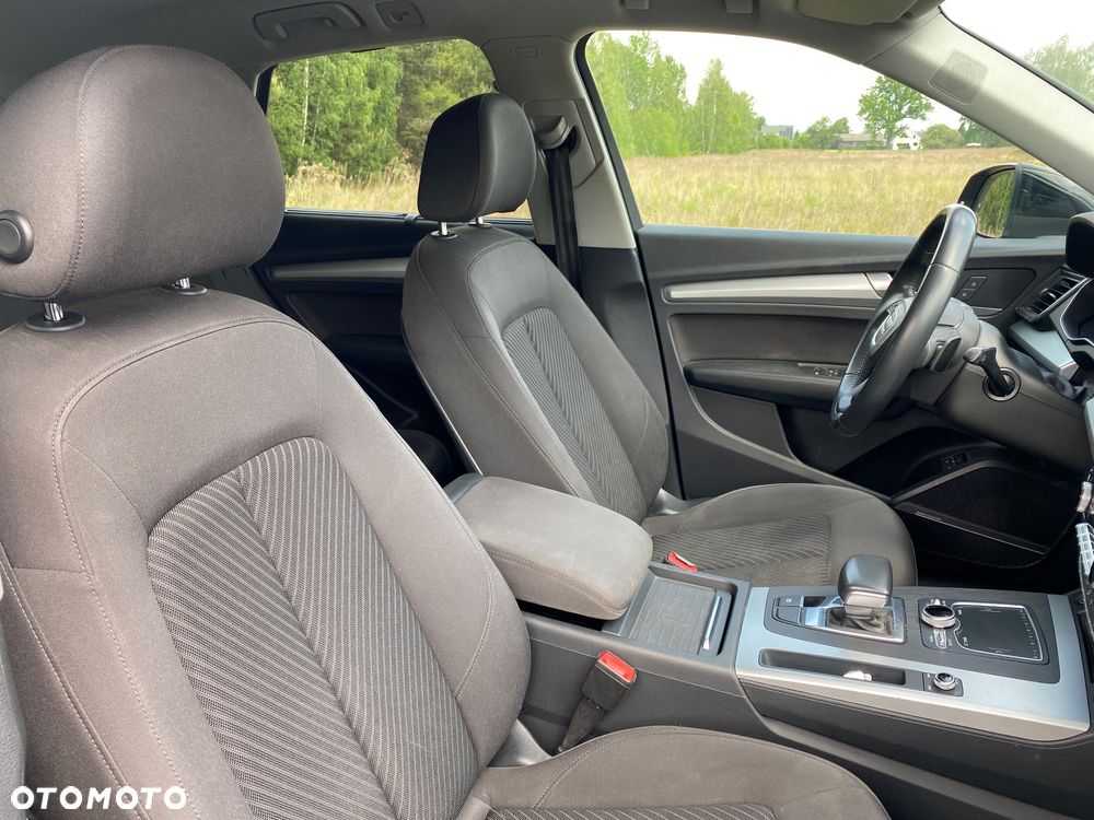 Audi Q5 50 TFSIe quattro S tronic S line - 35