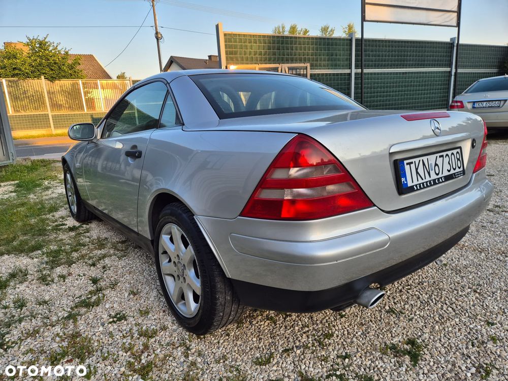 Mercedes-Benz SLK - 29