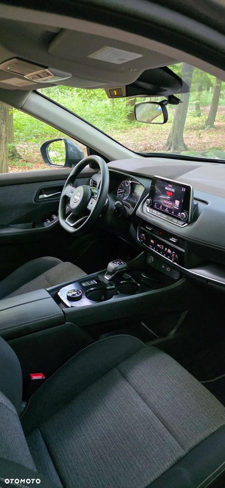 Nissan Rogue - 12