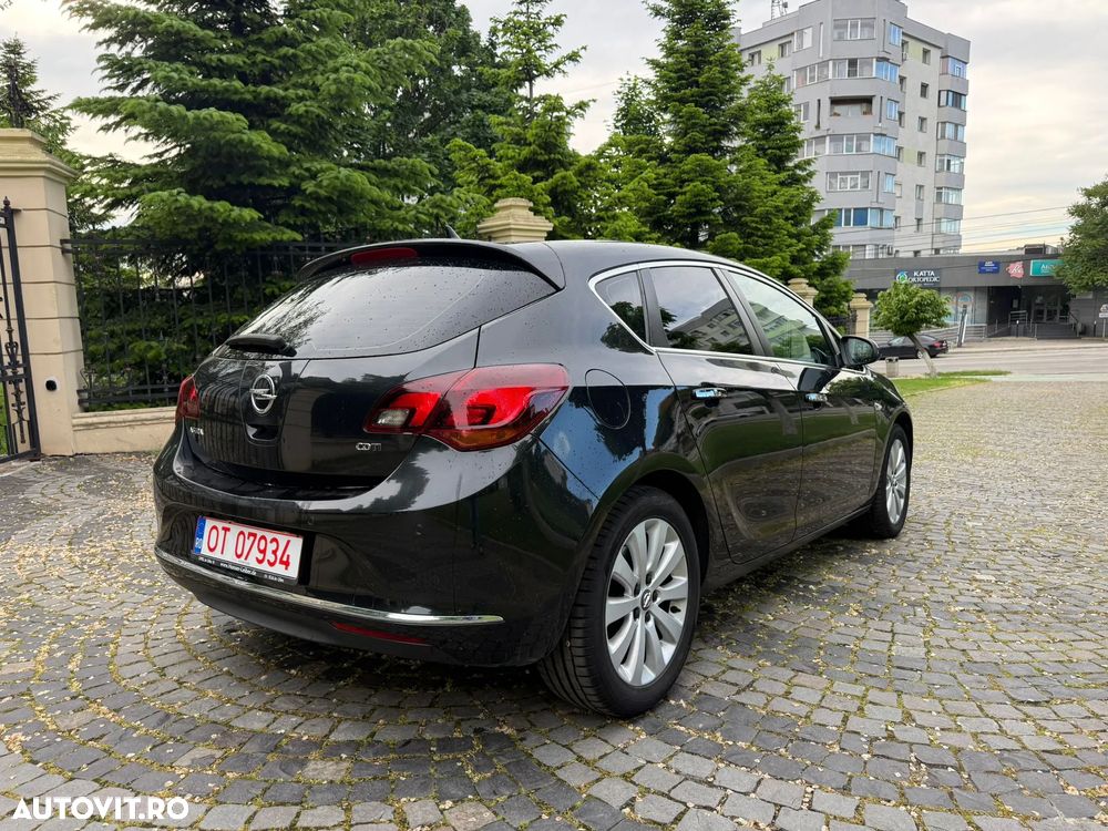 Opel Astra 1.7 CDTI DPF Exklusiv - 7