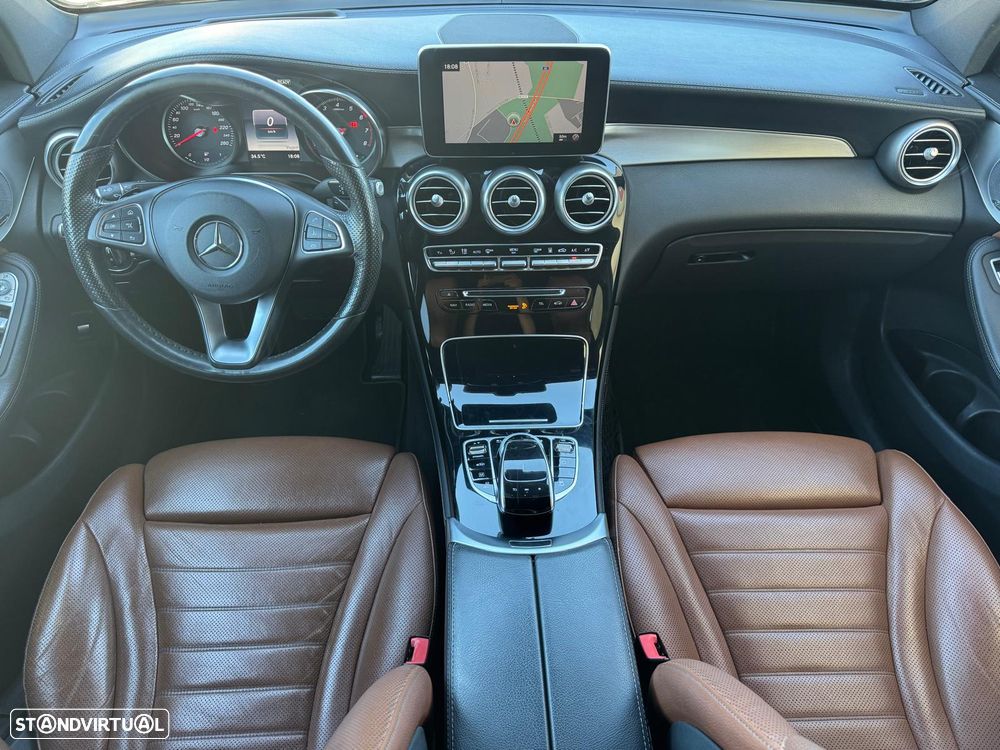 Mercedes-Benz GLC 350 e 4Matic 7G-TRONIC - 17