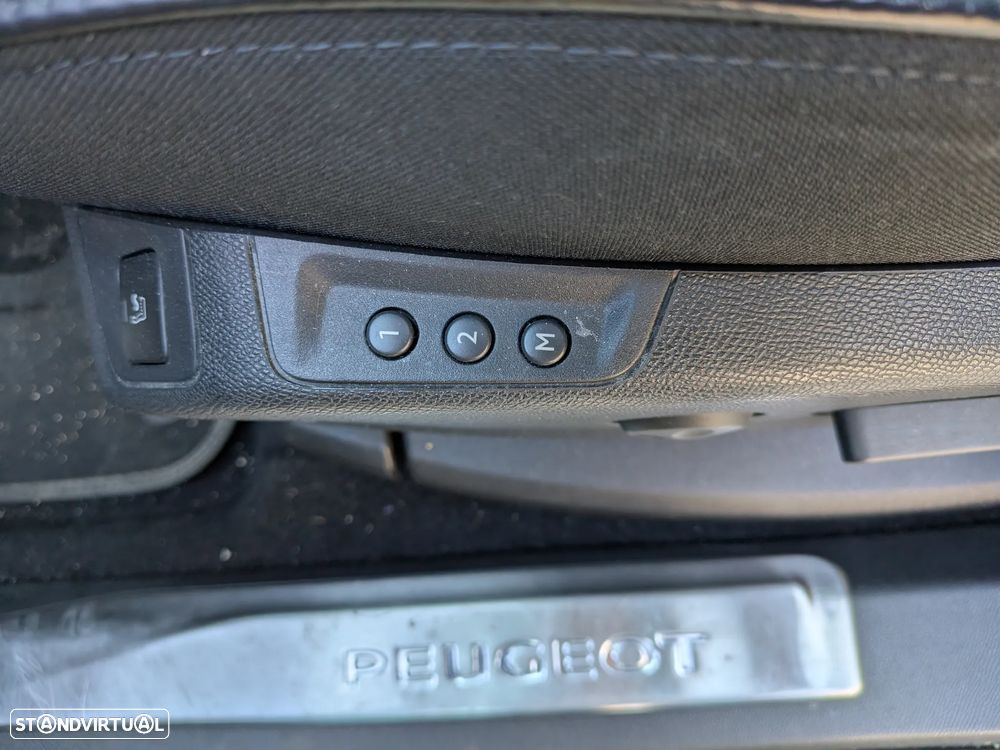 Peugeot 5008 2.0 BlueHDi GT EAT8 - 6