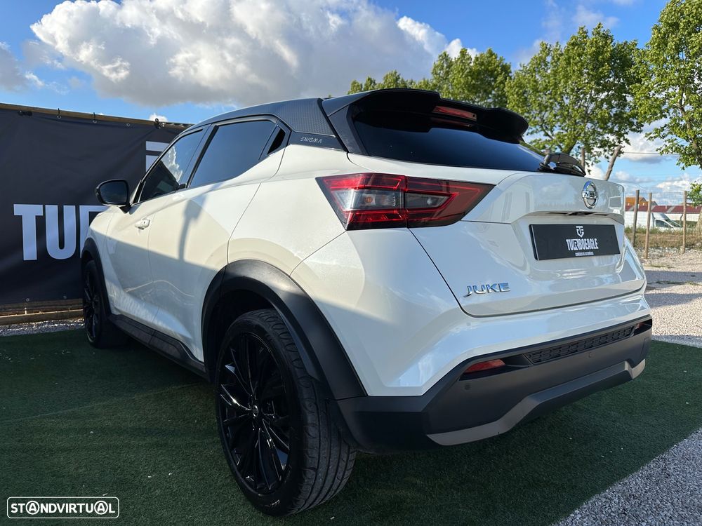 Nissan Juke 1.0 DIG-T Enigma - 2