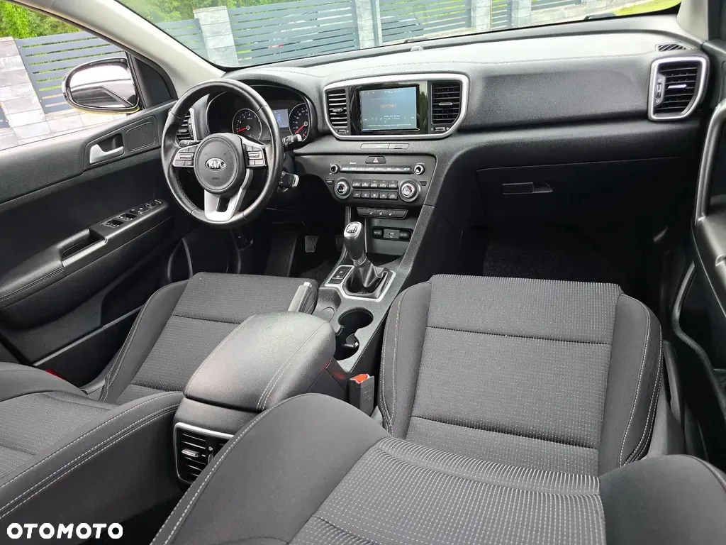 Kia Sportage 1.6 GDI L Business Line 2WD - 20