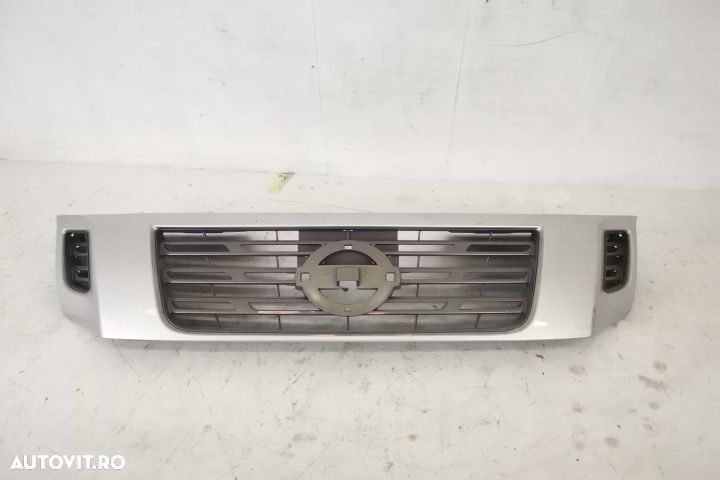 Grila centrala originala in stare buna Nissan Navara D23 2015 2016 201 - 1