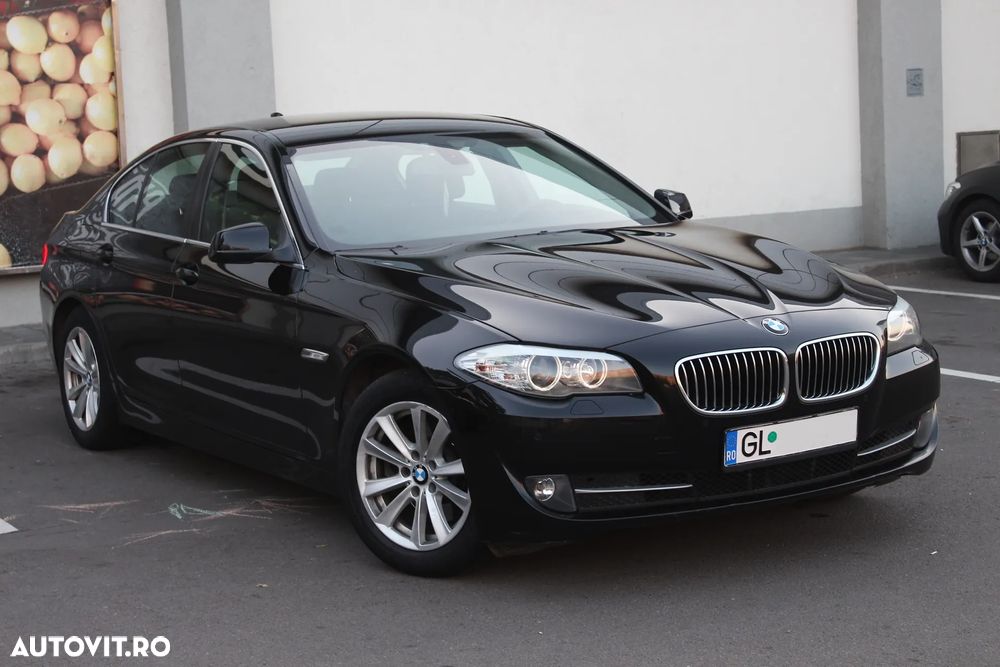 BMW Seria 5 520d - 2