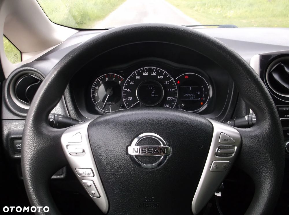 Nissan Note 1.2 Acenta Plus - 19