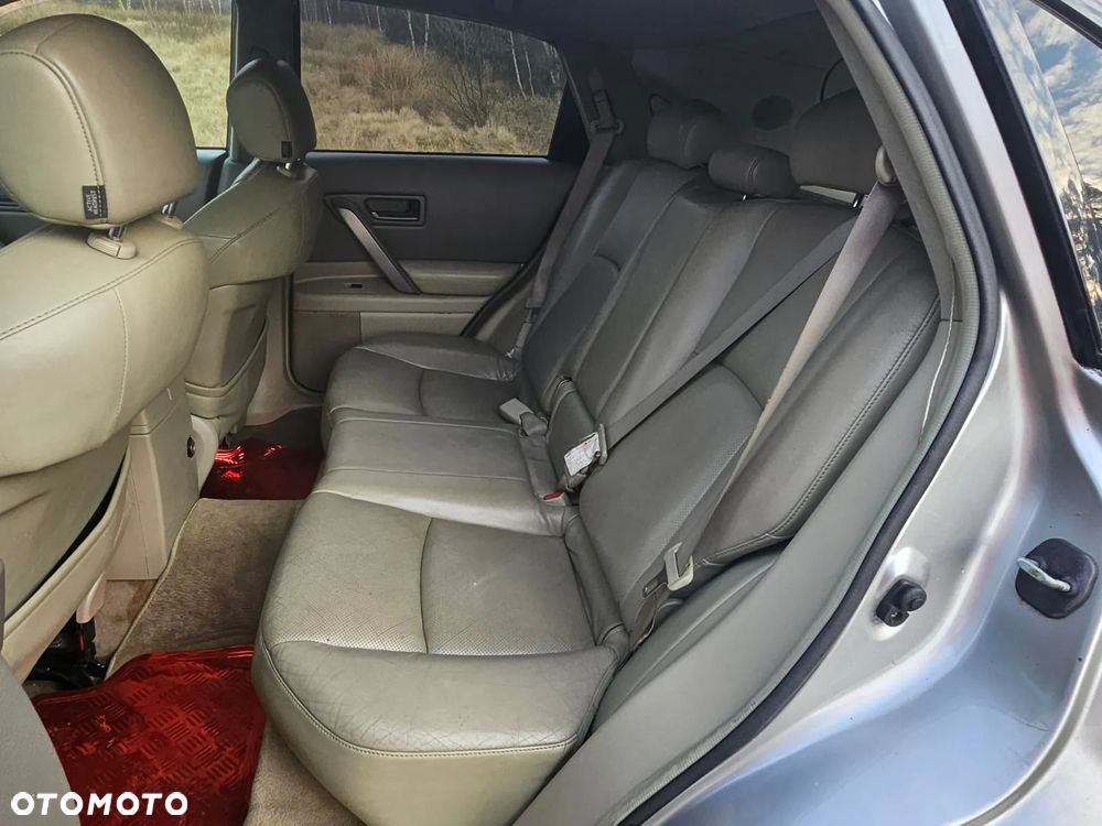 Infiniti FX - 6