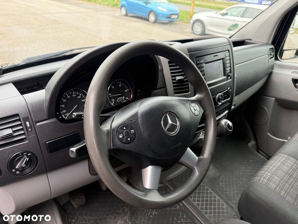Mercedes-Benz Sprinter 316 CDI, 2.2 163KM, L4H2, Niski przebieg, Bardzo zadbany - 23