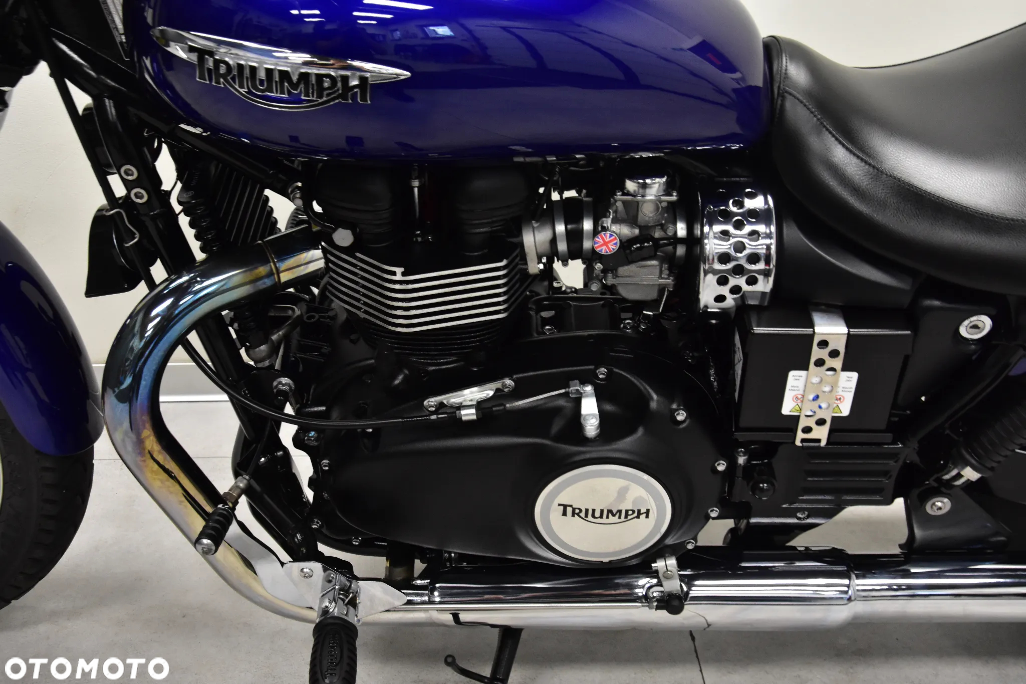 Triumph Speedmaster - 24