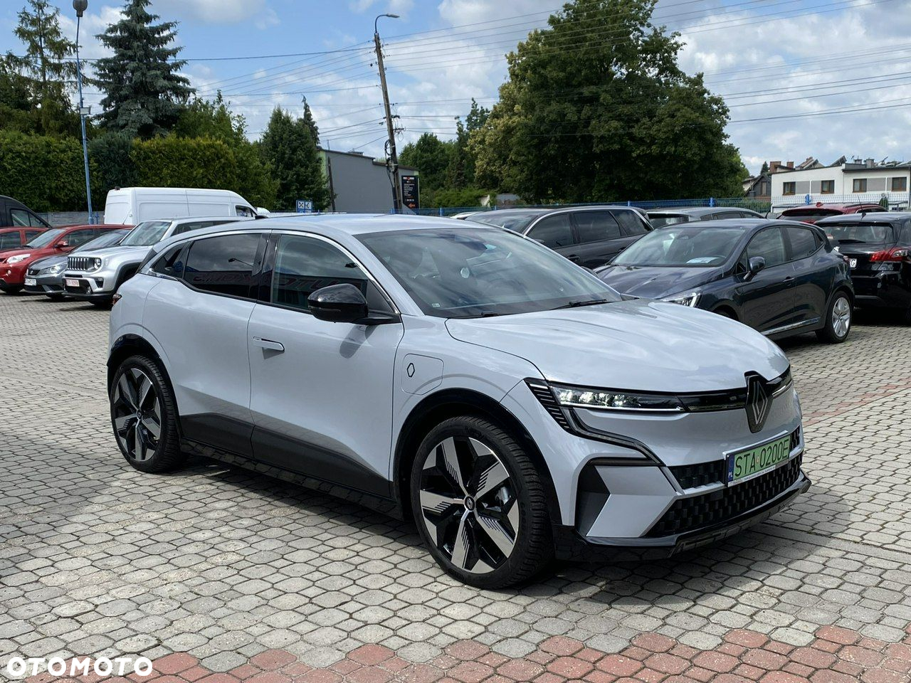 Renault Megane EV60 Techno - 2