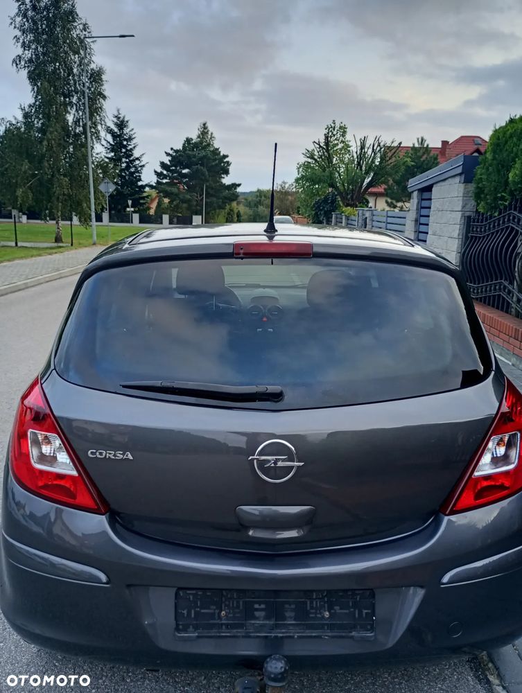 Opel Corsa 1.2 16V Easytronic Energy - 10