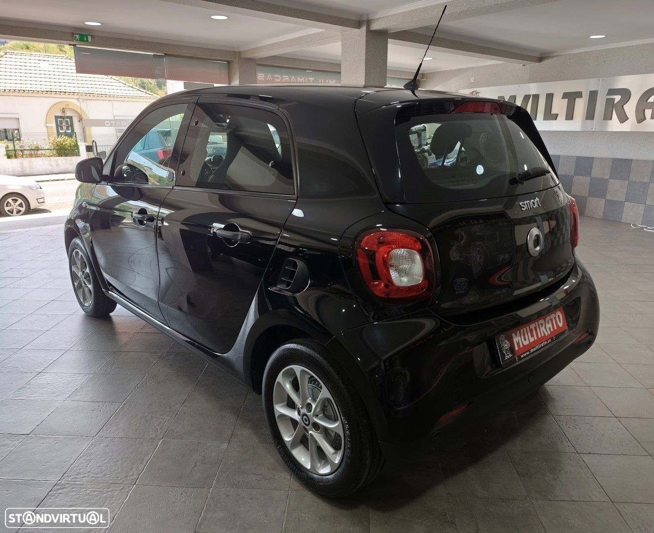 Smart ForFour Electric Drive Passion - 5