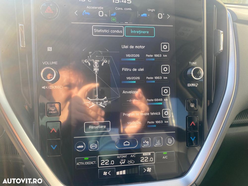 Subaru Crosstrek 2.0ie LinearTronic Premium - 14