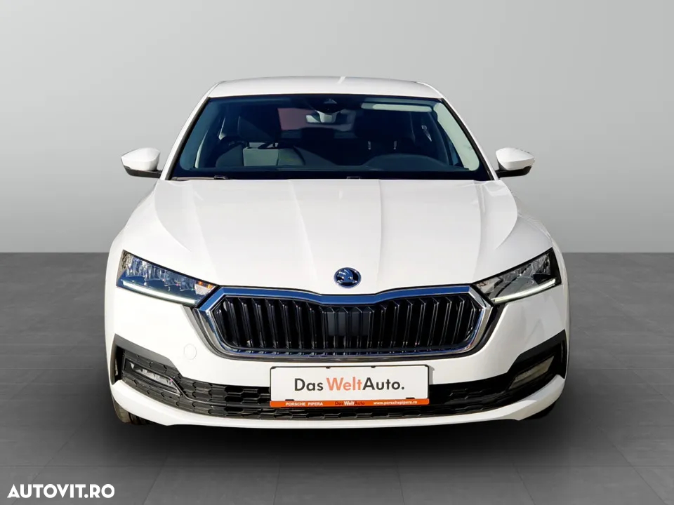 Skoda Octavia 2.0 TDI Ambition - 4
