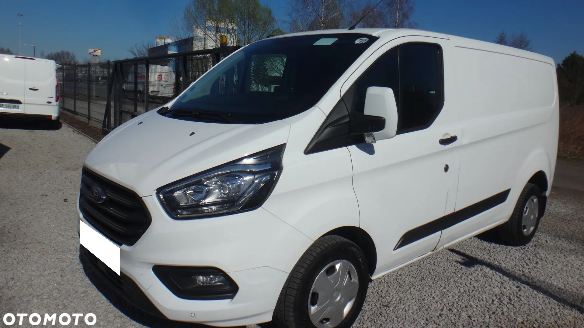 Ford TRANSIT CUSTOM - 1