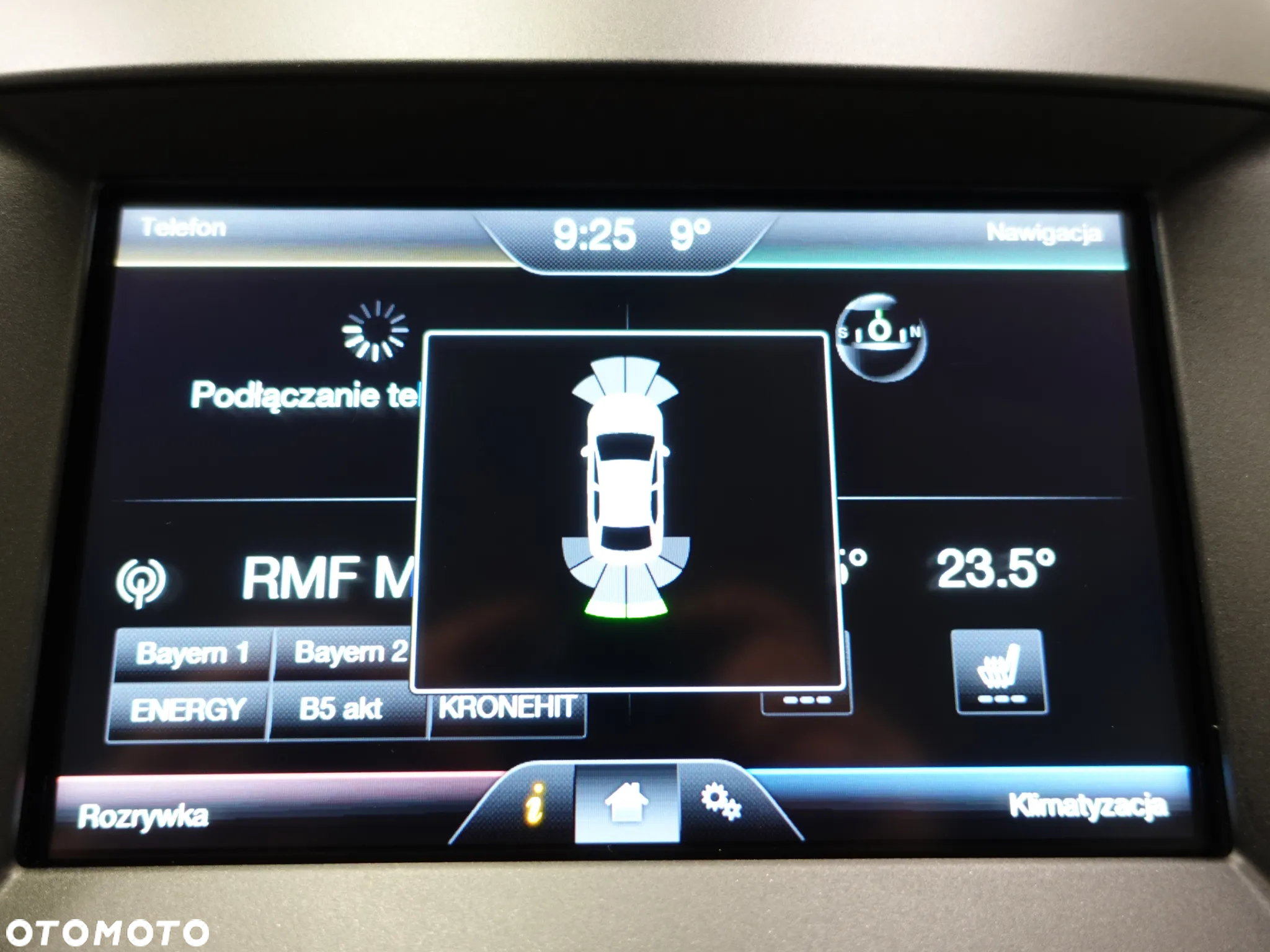 Ford S-Max 1.5 Eco Boost Start-Stopp Titanium - 38