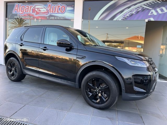 Land Rover Discovery Sport 2.0 eD4 SE 7L - 1