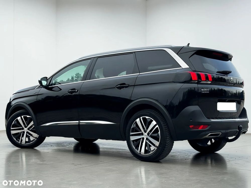 Peugeot 5008 BlueHDi 180 EAT8 GT Pack - 13