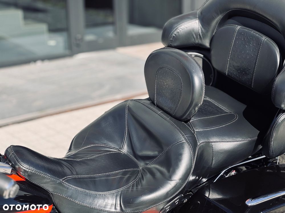 Harley-Davidson Touring Electra Glide - 21