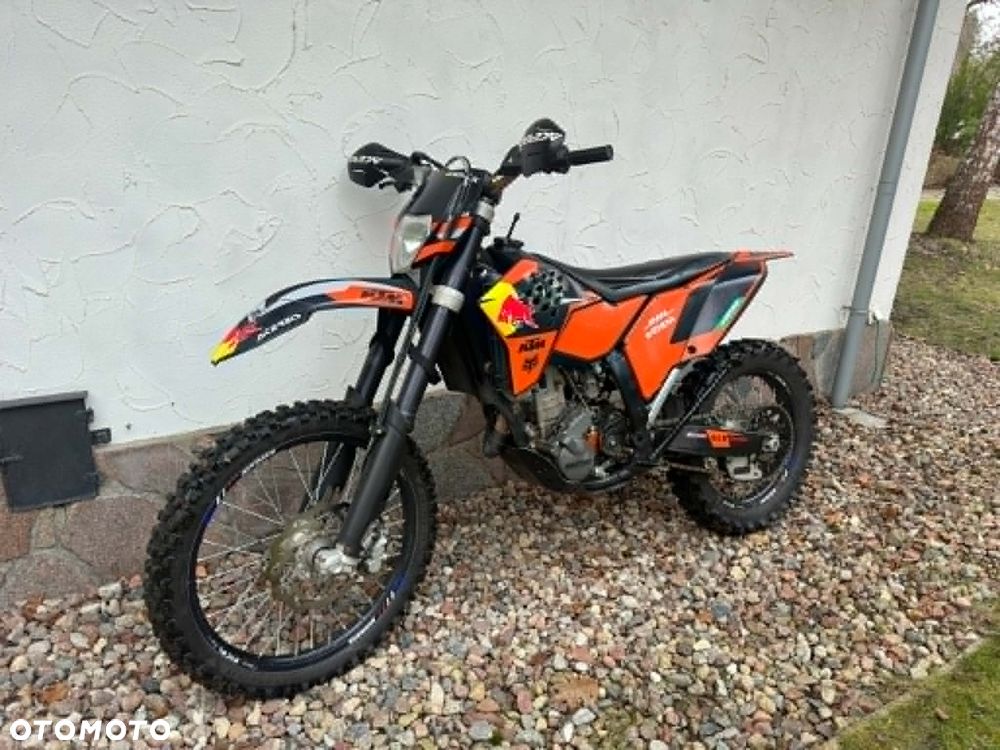 KTM EXC 250 - 3