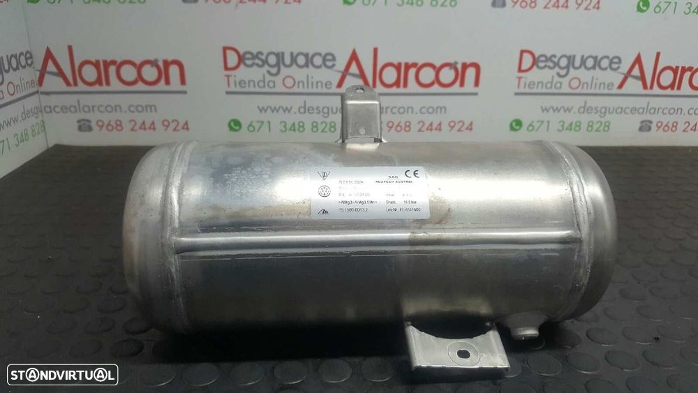 ACUMULADOR DE AMORTECIMENTO CENTRAL VOLKSWAGEN TOUAREG (7LA) TDI V6 - 5